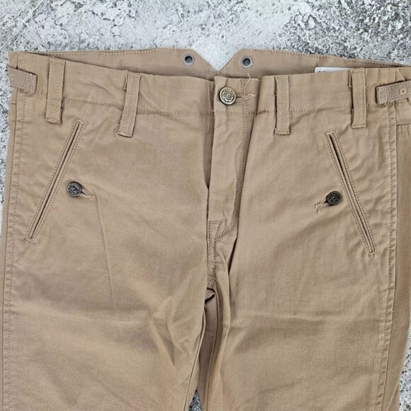 Replay Women Jeans Cotton Denim Pant Slim Fit Jeans Size 28 (31X32) Retail $180 - Picture 2 of 10